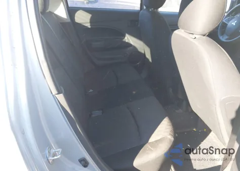 2023 Mitsubishi Mirage Es/Le z USA, uszkodzony, nr VIN ML32AUHJ9PH006243